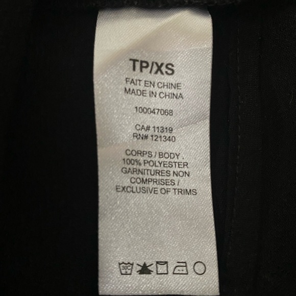 Dynamite Short Sleeve Top - Picture 8 of 8